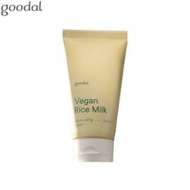 GOODAL Vegan Rice Milk Moisturizing Cream 100ml