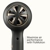 INFINITI PRO CONAIR FloMotion Pro Hair Dryer, Personalize Your Drying