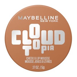 Maybelline Cloudtopia Blush para mejillas y labios,14H, tono cielo tostado
