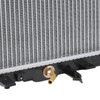 M-AUTO Aluminum Factory Style Radiator Replacement for 2001 2002 2003