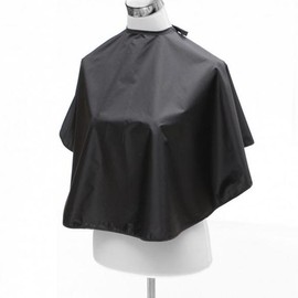 Men's Women's DIY Salon Gown Cutting Cape Salon Apron Waterproof Dyeing Cape Barber Cape Salon Net / 남성 여성 셀프 미용가운 커트 보 미용 앞치마 방수 염색보 이발보 미용망