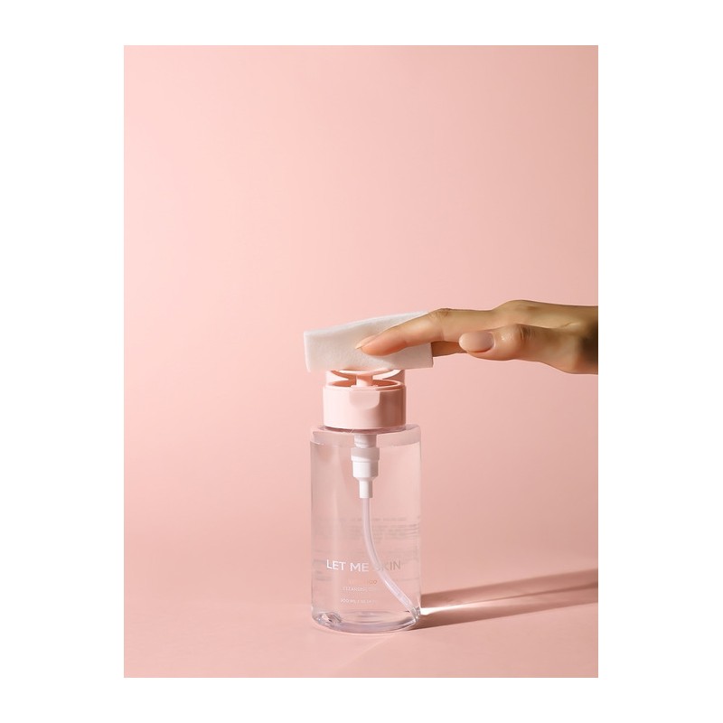 [Renewal] Let Me Skin Ultra H2O Cleansing Toner 300ml /