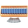 ILOVETOOL 30Pcs 5mm Ball Shape Diamond Jewelry Drill Bits Rock