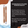 Cargo Cosmetics - Swimmables eyeliner pencil, Longwear, Water Resistant, Smudge-Proof,