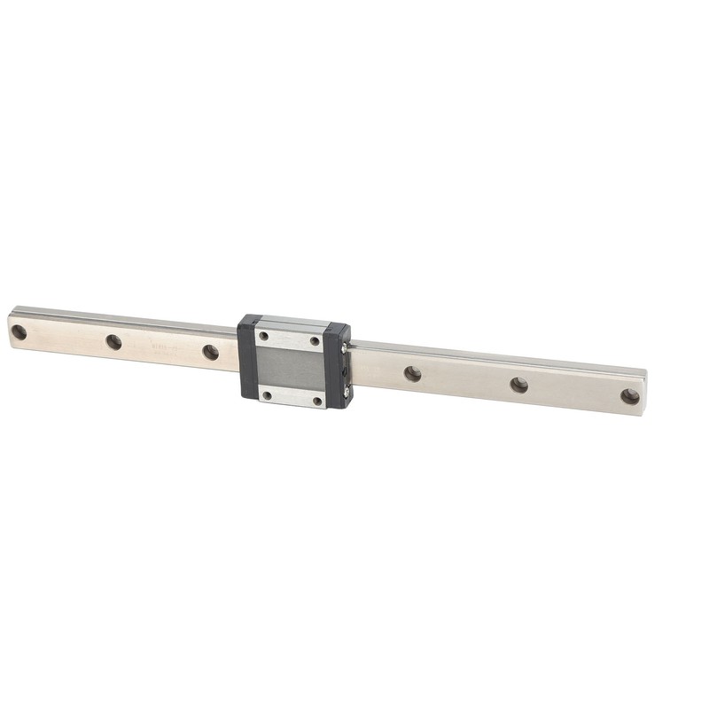 MGN15C Linear Rail Guide Bearing Steel Linear Sliding Rail for