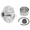 DuraGo 29596084 Front Wheel Hub Kit, 1 Pack