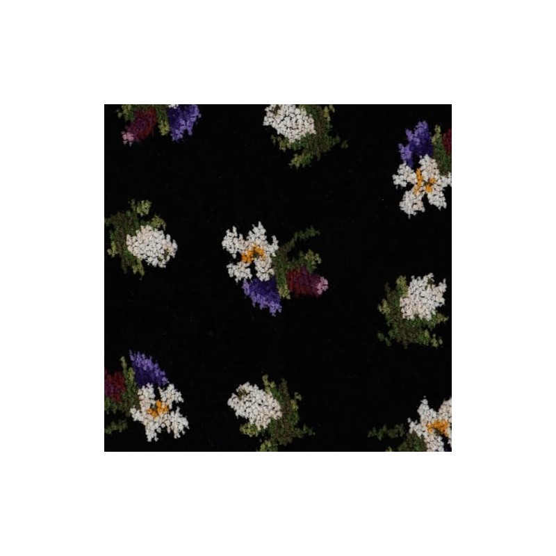 Faylor Knights Dream Women's Hand Towel, 1H2024043780192, Black, Free