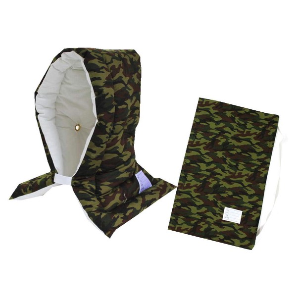 Disaster Prevention Cushion (Approx. 11.8 x 18.1 inches (30 x