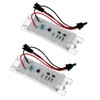 akhan KB19 Error Free Number Plate Light, Number Plate Lighting