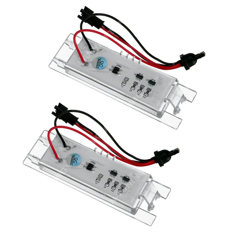 akhan KB19 Error Free Number Plate Light, Number Plate Lighting