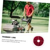 BESPORTBLE Mowing Trimmer Rope String Trimmer Line for Lawn Mowers