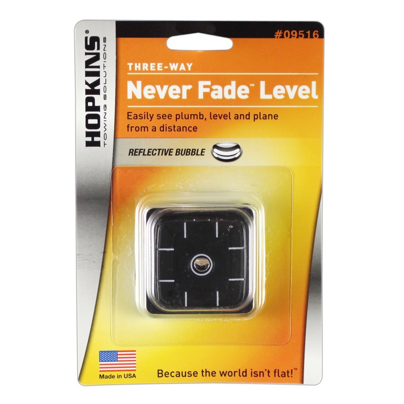 Hopkins 09516 Never Fade Three Way Surface Level