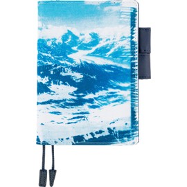 Almost Daily Notebook Original (A6) Notebook Cover Naoki Ishikawa/DENALI IN THE MIDNIGHT SUN #1