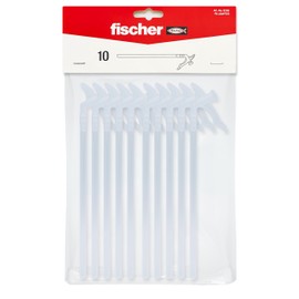 Fischer 9208 Polyurethane Foam Piping Tips Bag of 10