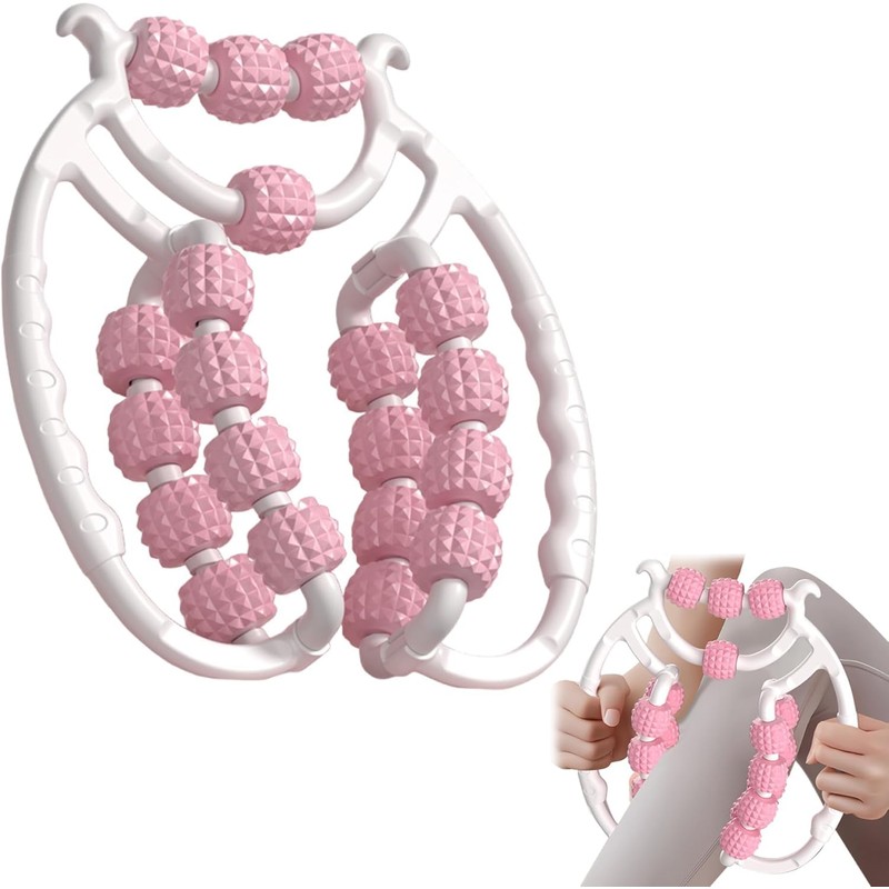 SIDUISDH Massagerolle Cellulite Werkzeug