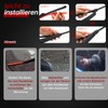Rear Windscreen Wiper Passat B6 B7, OTUAYAUTO Windscreen Wiper Rear