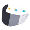 PSLER E2206 K3 Visor New K3 Tinted Visor K3 Face