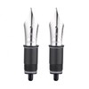 Set of 2 Replacement Fountain Pen Number 8 Medium Nibs