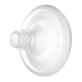 Elvie - Nipple Cushions - 19mm - Soft Silicone to Enhance fit for Improved Comfort and Efficiency - Accessories & Breastfeeding Essentials - BPA Free, Dishwasher Safe - 2 Count