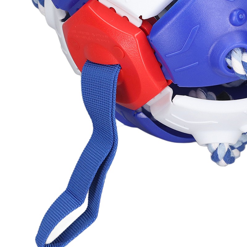 Interactive Outdoor Fly Ball Flying Saucer Ball Interesting Dog Soccer