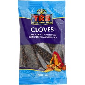 TRS - Cloves Whole - (1 x 50 g)