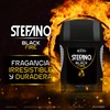 Stefano Desodorante Black Fire Stick, 45g