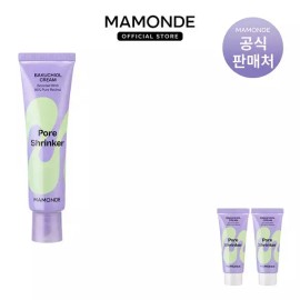 Mamonde [하프클럽/마몽드]포어 슈링커 바쿠치올 크림 60ml Half Club/Mamonde Pore Shrinker Bakuchiol Cream 60ml [For Shrinking Back Oil Cream 60ml]