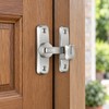 Sliding Door Latch Lock for Home Security – 90/180 Degree