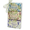 ND Nasty Dante Soap Set 150g 3 Pieces 2 Types 1 - Lavender Set 014537 / ND 네스티 단테 비누 세트 150g 3개입 2종택1 - 라벤다세트 014537