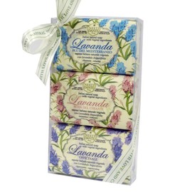 ND Nasty Dante Soap Set 150g 3 Pieces 2 Types 1 - Lavender Set 014537 / ND 네스티 단테 비누 세트 150g 3개입 2종택1 - 라벤다세트 014537