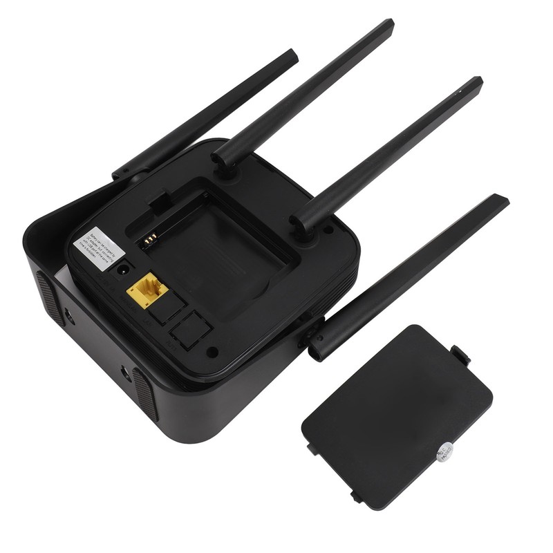 4G LTE CPE WiFi Router with SIM Card Slot 300Mbps