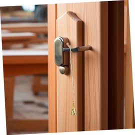 CORHAD 2pcs Vintage Hollow Hanging Bells Retro Cow Bell Pendant for Tree Ornaments Home Decoration Unique Craft Accessories