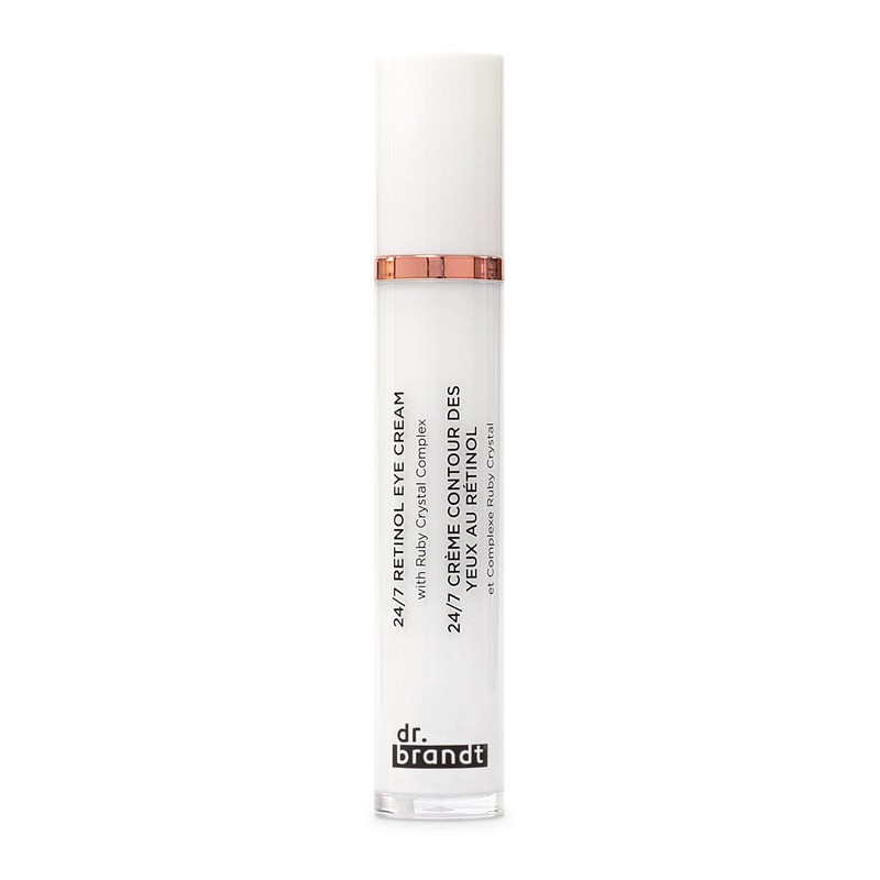Dr. Brandt 24/7 Retinol Eye Cream, 0.5 Ounce