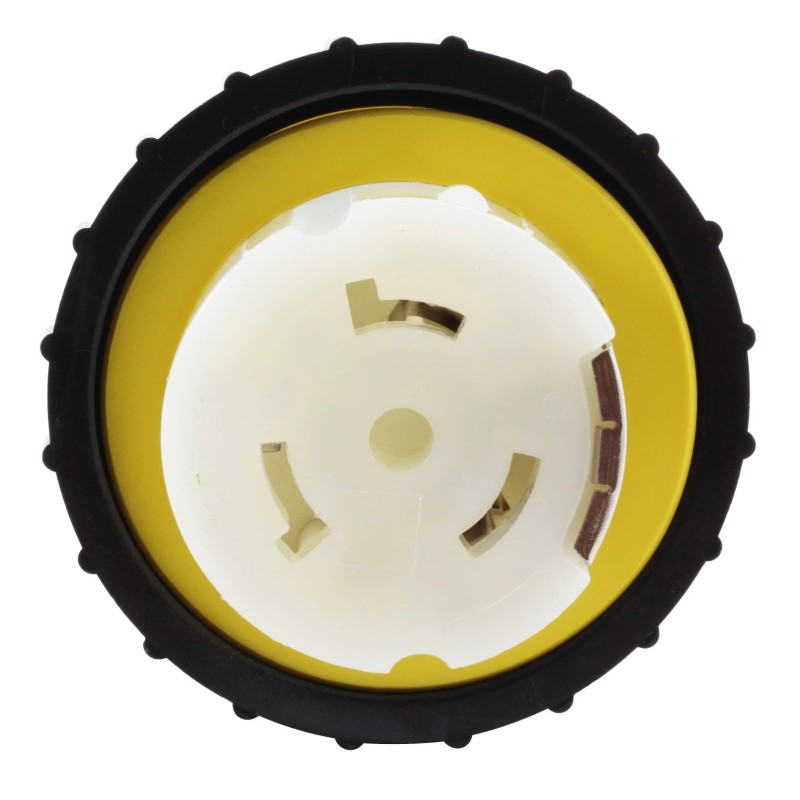 AC WORKS® 30 Amp NEMA TT-30P to 50 Amp NEMA