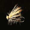 river peak Elk Hair Cadiz (Bleach) Barbless by Domestic Proteyer
