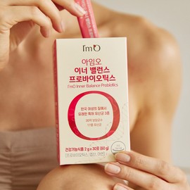I'm O I&rsquo;m O Inner Balance Probiotics 30 Sticks (1-month supply) - I'm O Inner Balance Probiotics 30 Sticks (1-month supply)