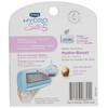 Schick Hydro Silk Moisturizing Razor Blade Refills for Women with
