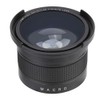 Universal Wide Angle Fisheye Lens, 0.35X Wide Angle Lens with