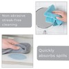 Smart Design Cleaning Cloth - Set of 8 - Non-Scratch