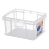 Squirrel "Stack It" Home Container HC-1 03 A Clear