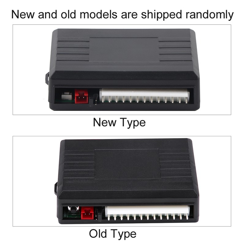 Trunk Release Car Keyless Entry System Door Lock Central Locking