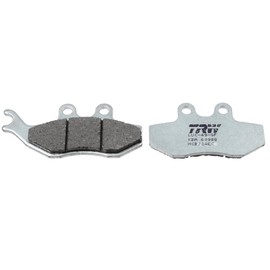 TRW MCB734EC Organic Eco Brake Pad Set for Beta RE 2009 - Front Axle and Other Motorcycles