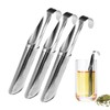 3 Pack Tea Infuser, Tea Strainer with Extra Fine Mesh