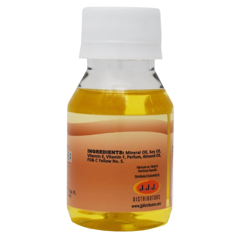 Madre Tierra Aceite de Almendra/Almond Oil 2 Oz