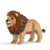 JEKCA Lion 03S | Animal Plastic Building Blocks | Age