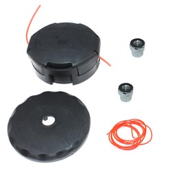 Trimmer Head for Troy-Bilt TB252S TB35EC Craftsman WS205 CMXGTAMDAZ25 AS720