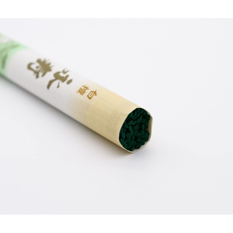 Nippon Kodo Eiju Byakudan Long Life Japanese Sandalwood Incense -