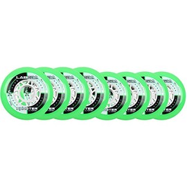 LABEDA WHEELS Inline Roller Hockey SHOOTER 72/80 HiLo