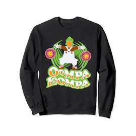 Willy Wonka & The Chocolate Factory - Oompa Loompa Sweatshirt