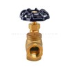 Everflow Supplies 74122-NL 1/2" Angle Short Globe Valve With Female